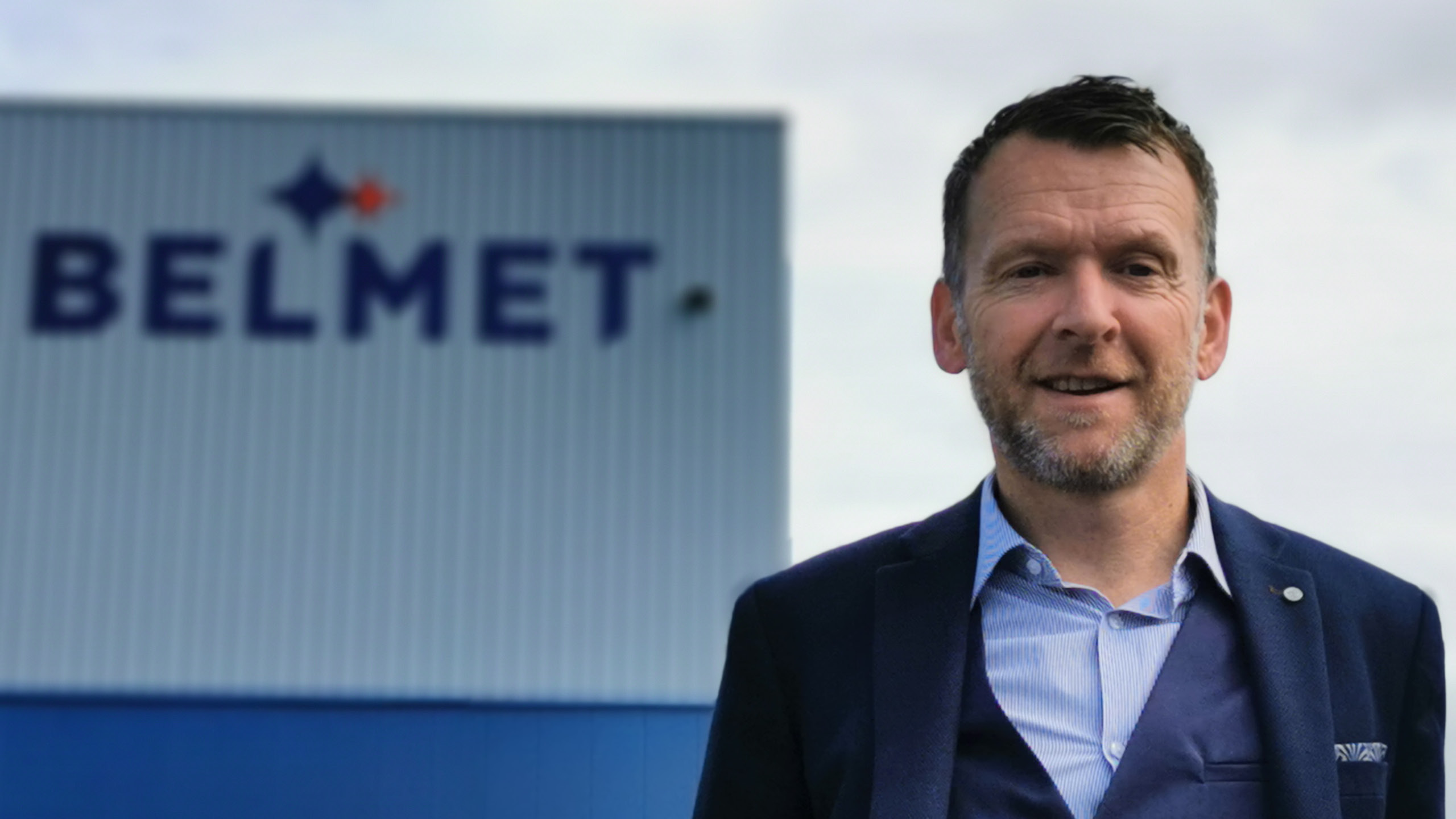 Équipe Belmet Châteaubourg : Stéphane, directeur d'agence - Belmet