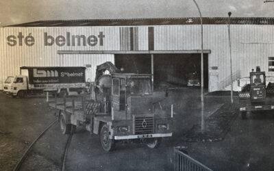 Belmet fête ses 45 ans (1978 – 2023)