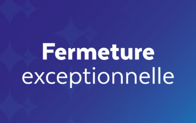 Ascension et Pentecôte : fermeture exceptionnelle de nos agences