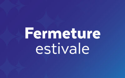 Fermeture des agences Belmet du 10 au 21 août 2026